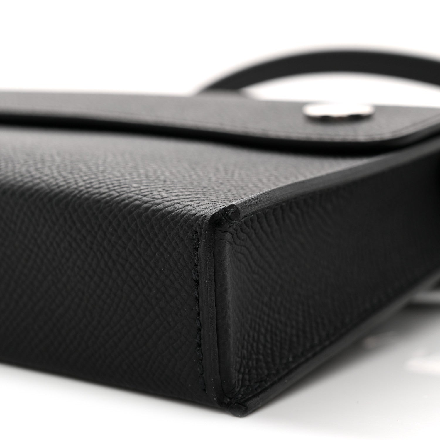 Epsom Hermesnap Wallet Black