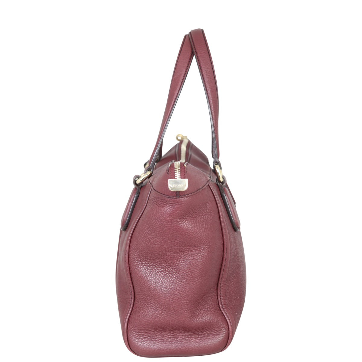 Gucci Soho Small Zip Tote