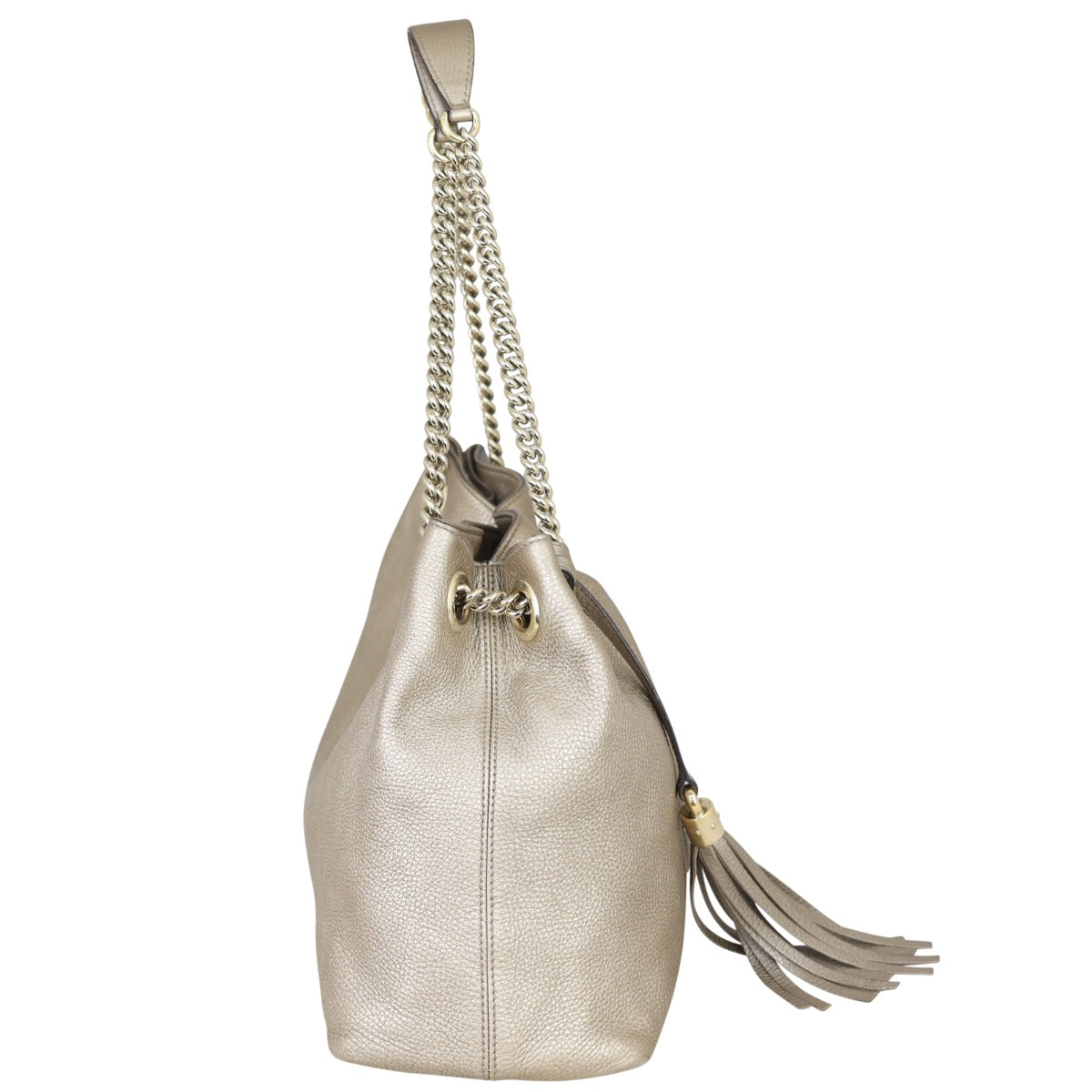Gucci Soho Chain Shoulder Bag Medium