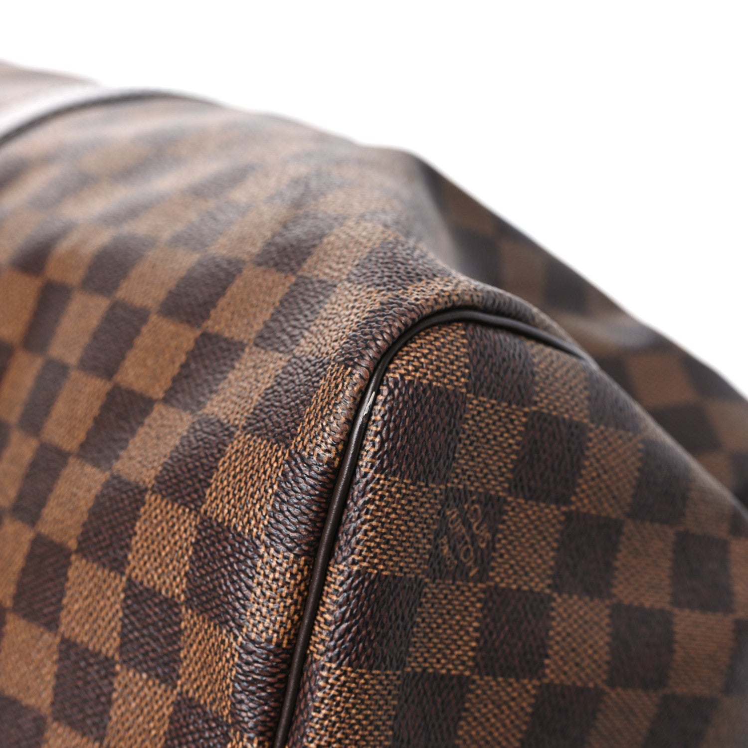 Damier Ebene Keepall Bandouliere 55