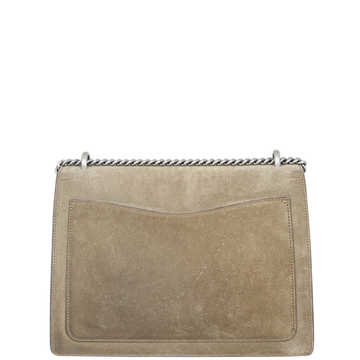 Gucci Dionysus Medium Suede Shoulder Bag