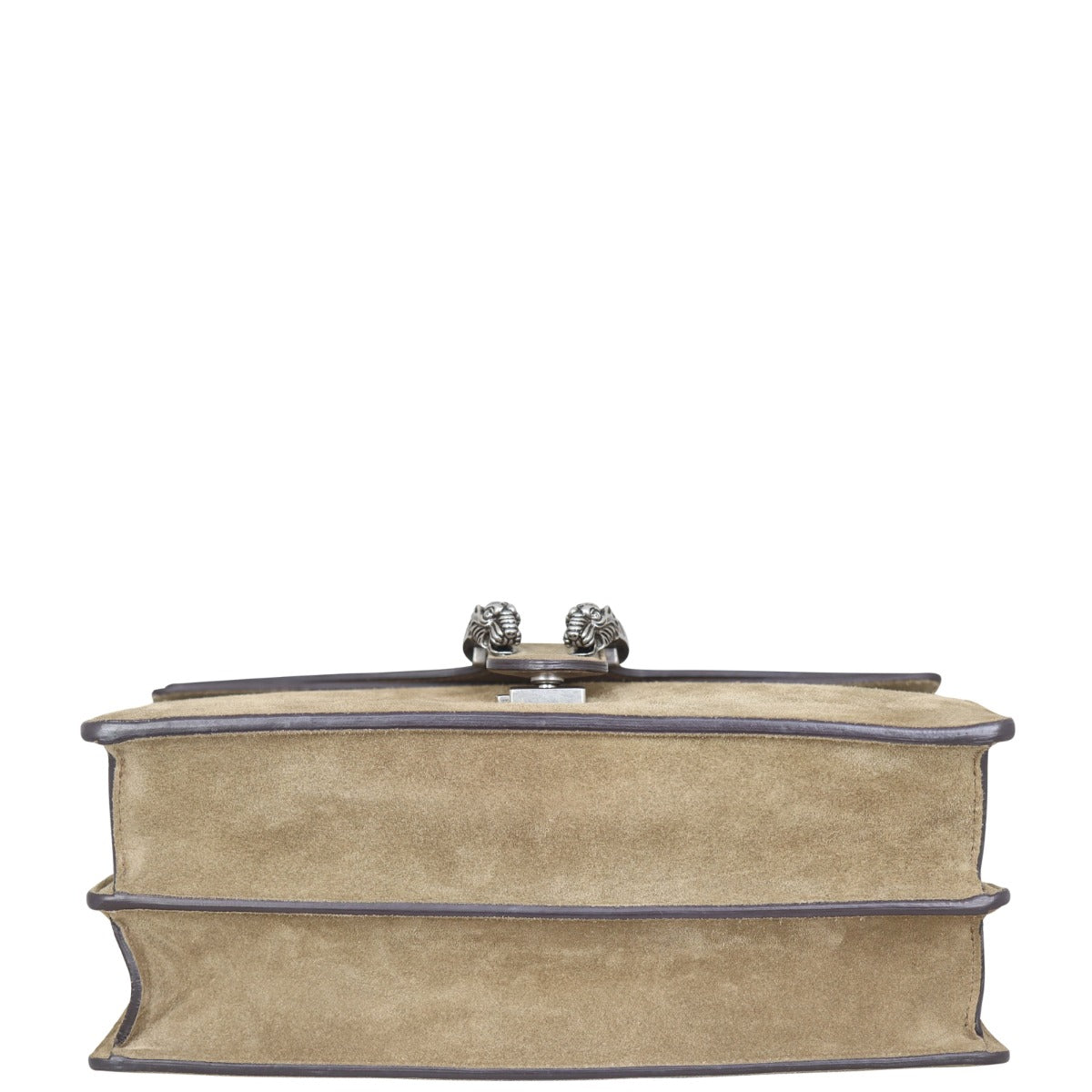 Gucci Dionysus Medium Suede Shoulder Bag