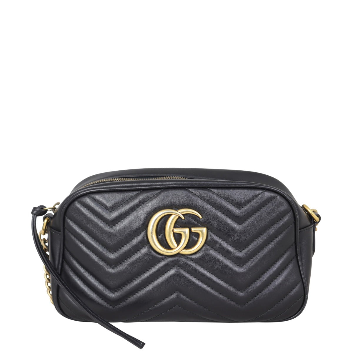Gucci GG Marmont Small Camera Bag