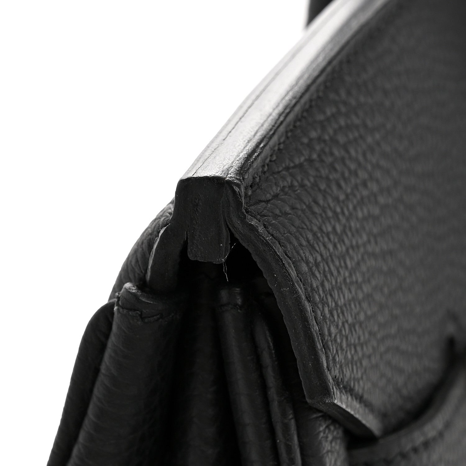 Togo Birkin 35 Black