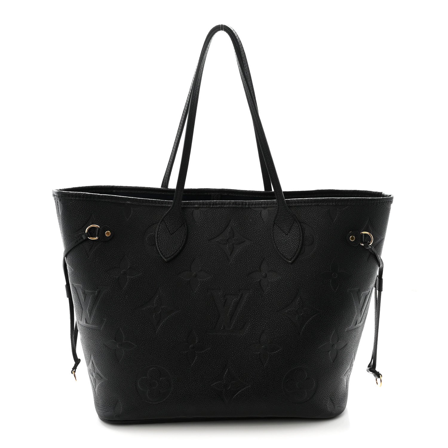 Empreinte Monogram Giant Neverfull MM Black