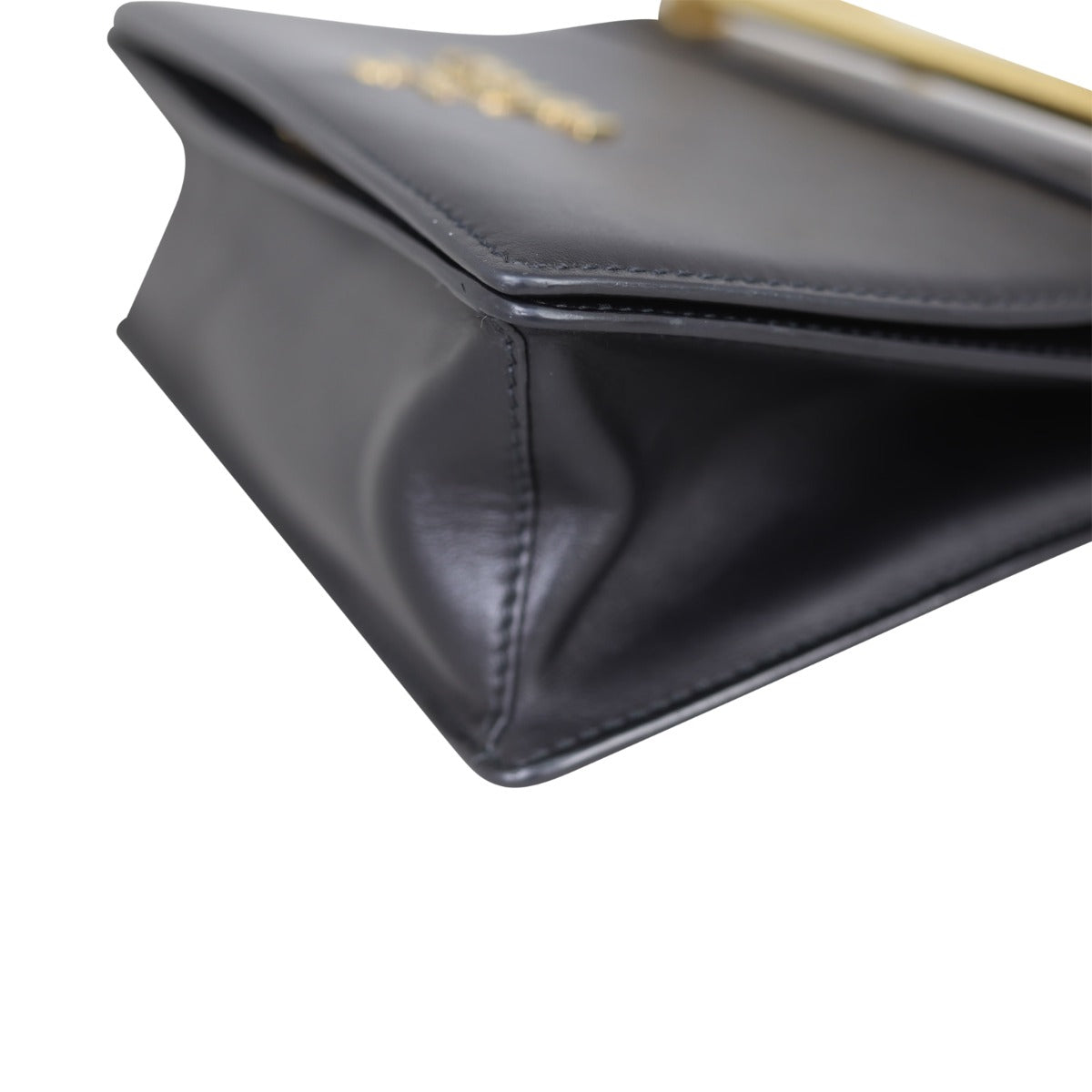 Prada Pionniere City Calf Shoulder Bag