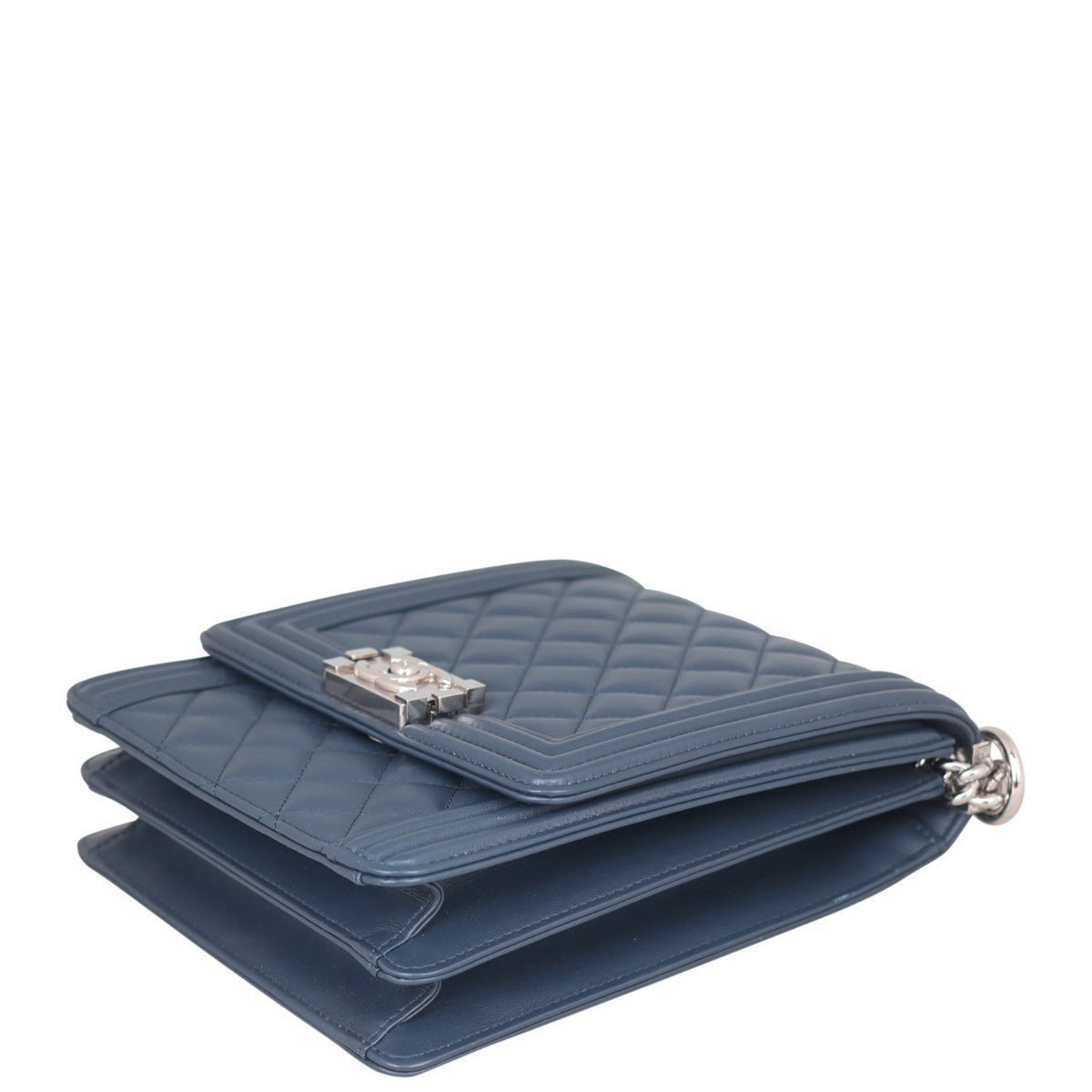 Chanel North South Boy Bag