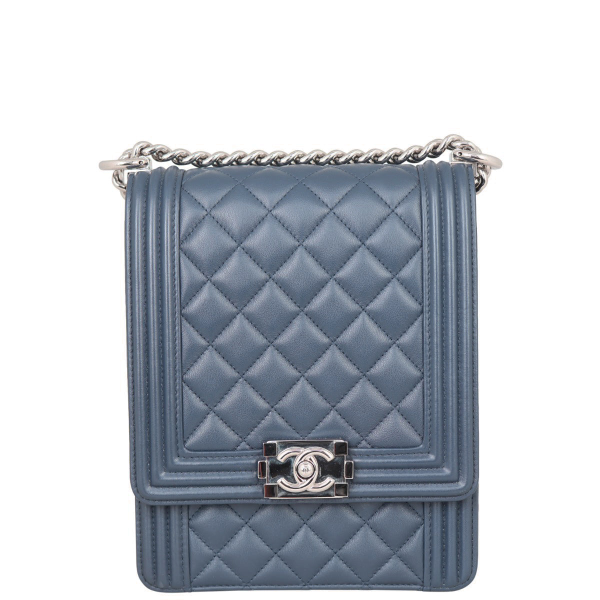 Chanel North South Boy Bag