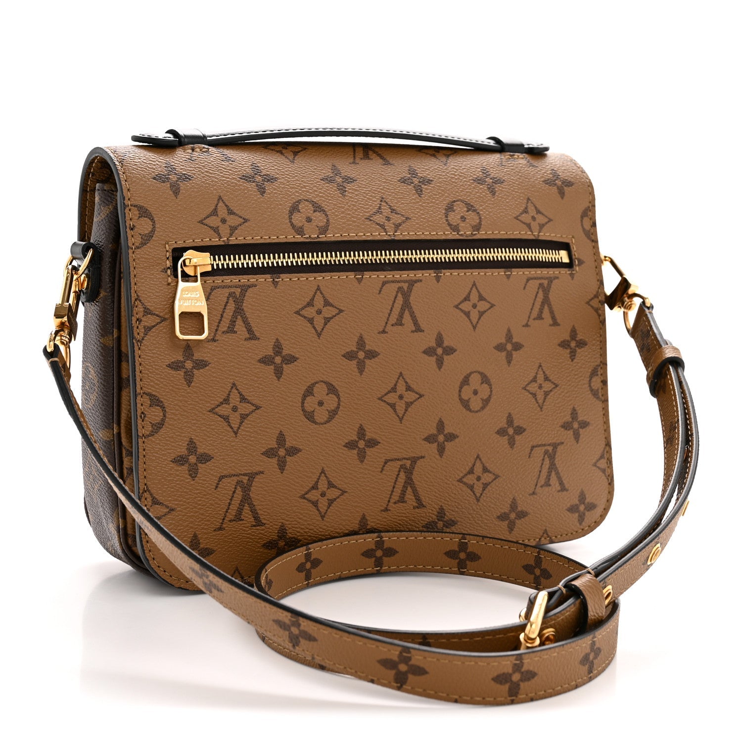 Reverse Monogram Pochette Metis