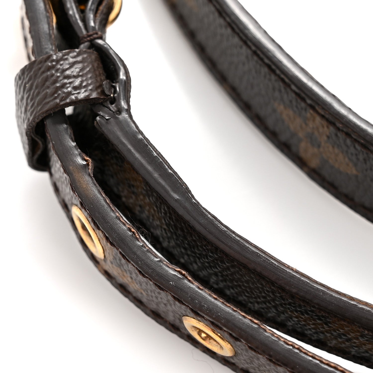 Monogram 20mm Adjustable Shoulder Strap