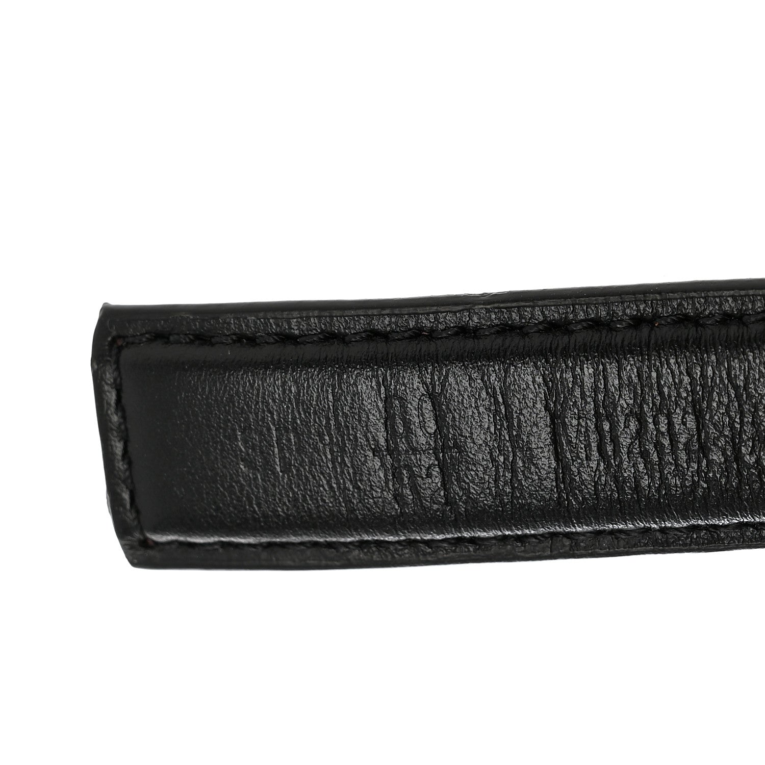 Monogram 20mm Pretty Reversible Belt 80 32 Black