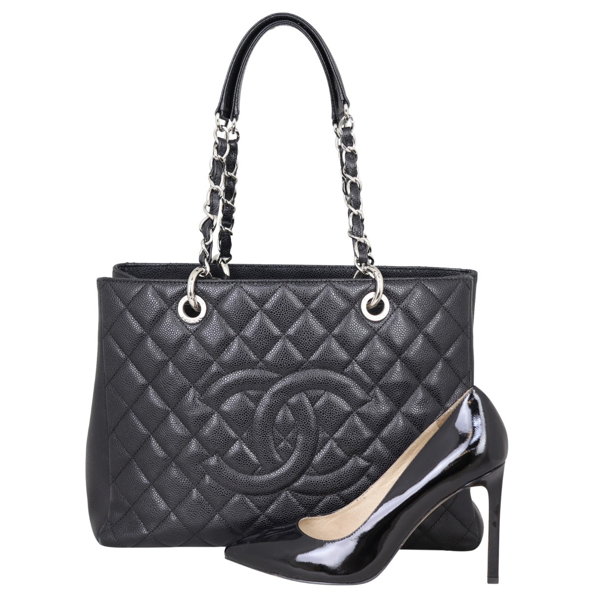 Chanel Grand Shopping Tote