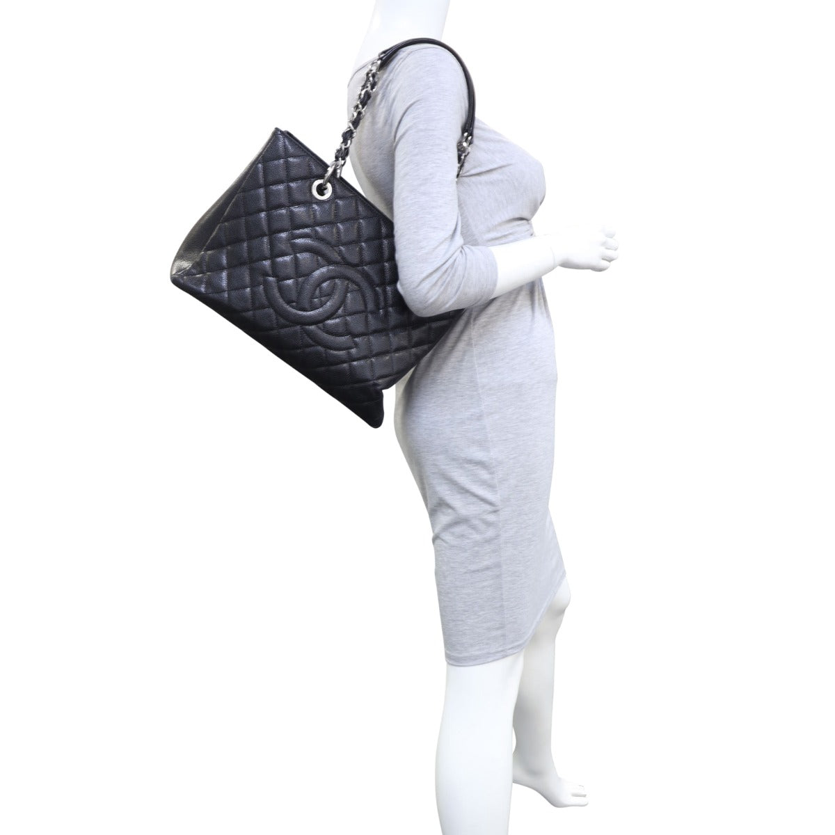 Chanel Grand Shopping Tote