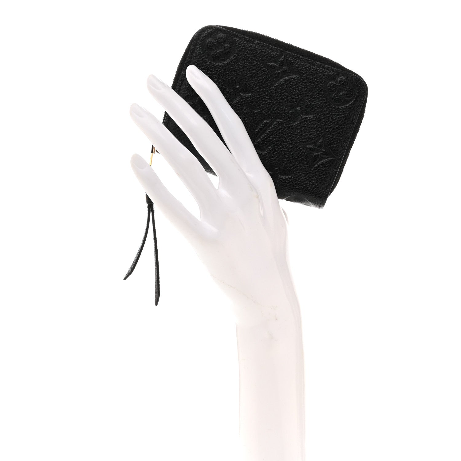 Empreinte Zippy Coin Purse Black