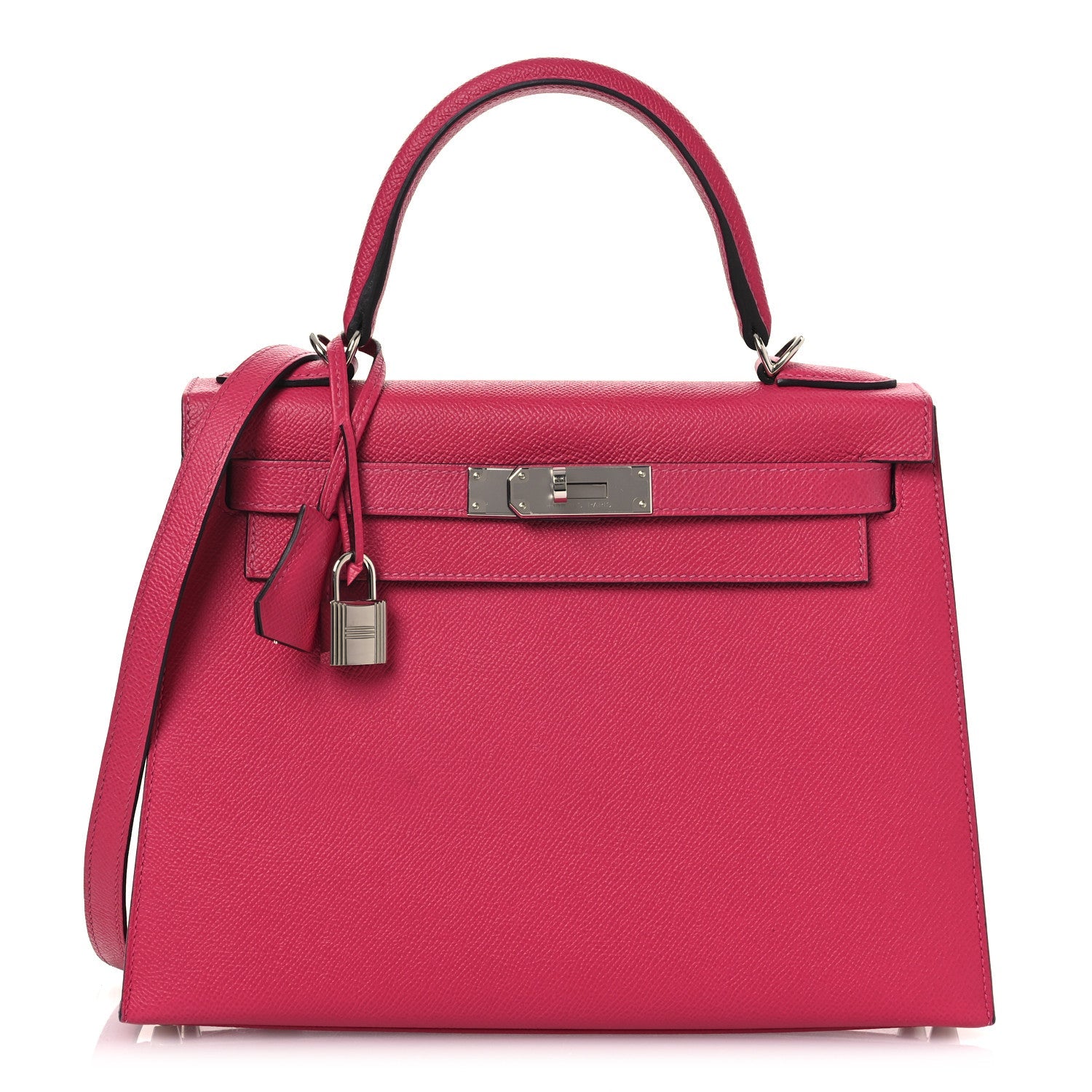 Epsom Verso Kelly Sellier 28 Framboise Prune