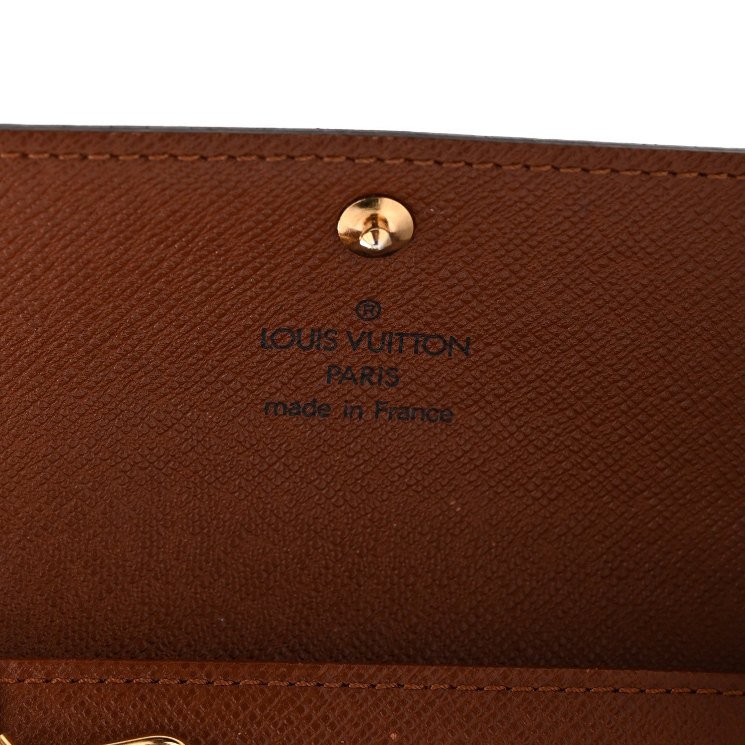 Monogram 6 Key Multicles Holder
