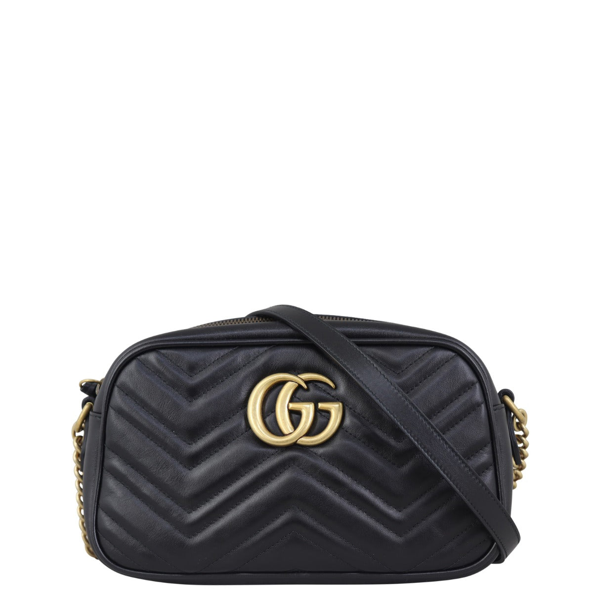 Gucci GG Marmont Small Camera Bag