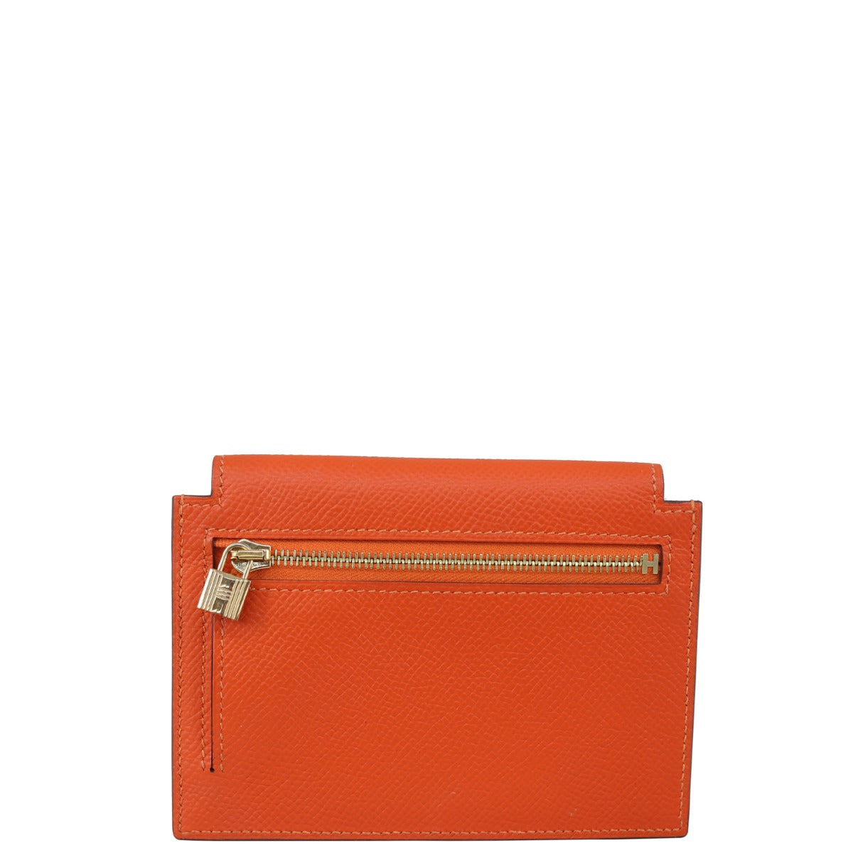 Hermes Kelly Pocket Compact Wallet