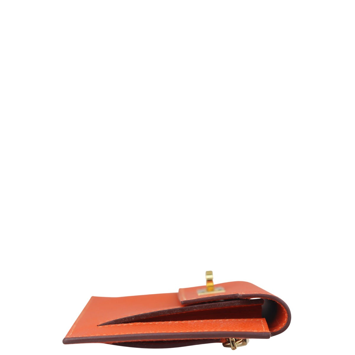 Hermes Kelly Pocket Compact Wallet