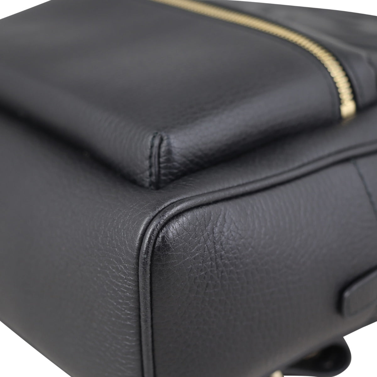 Gucci Soho Leather Chain Backpack