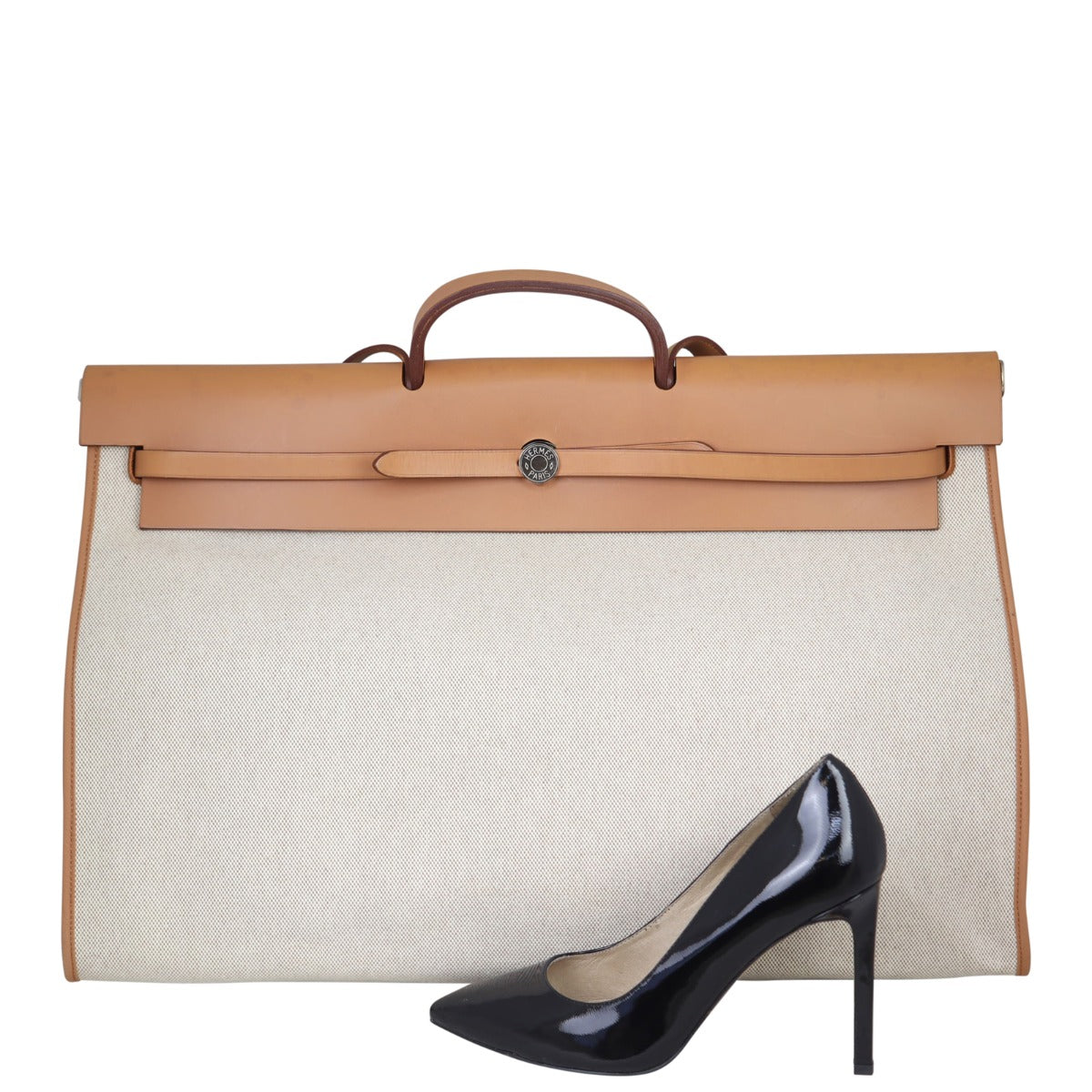 Hermes Herbag Zip 50 Cabine Bag
