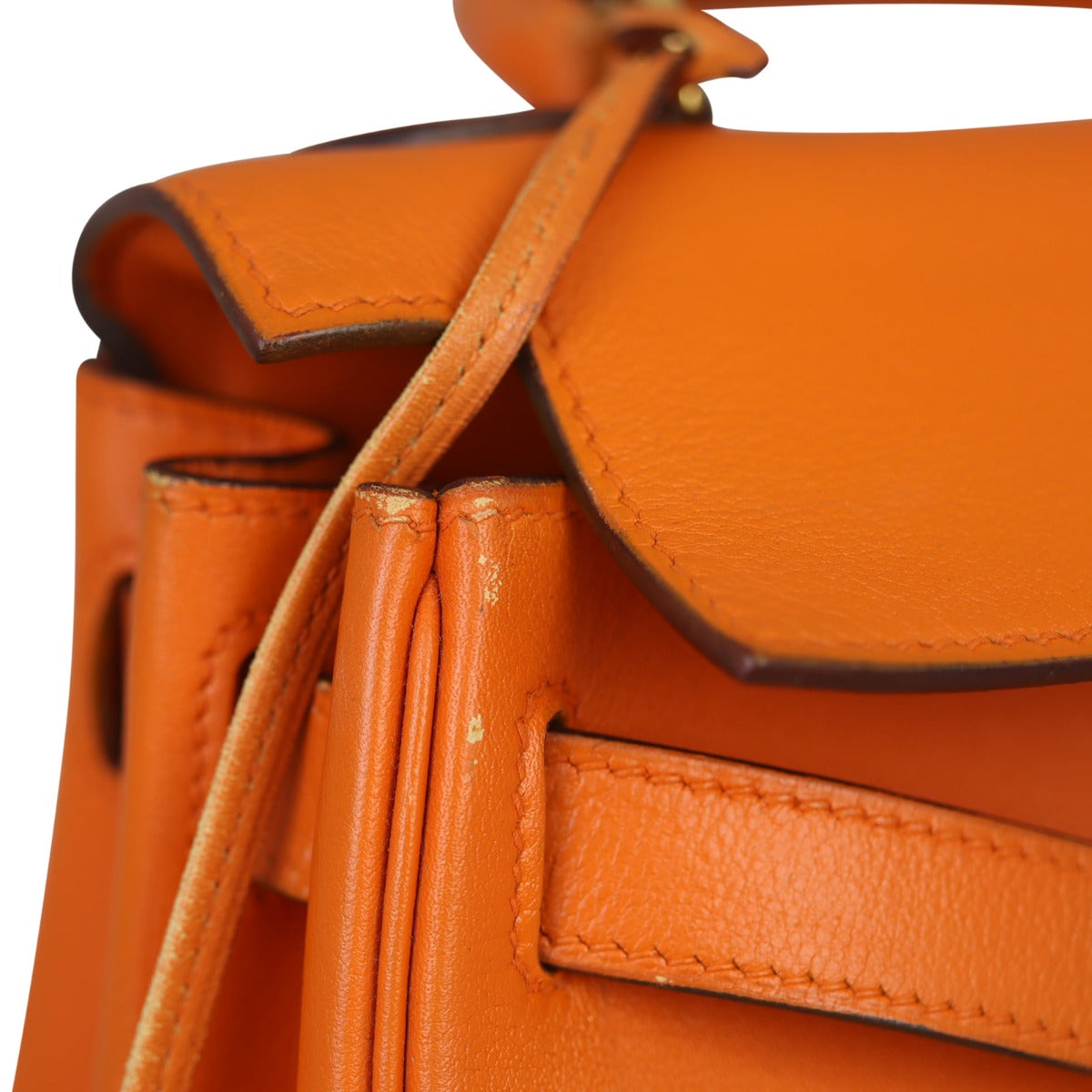 Hermes Kelly 28 Retourne Swift
