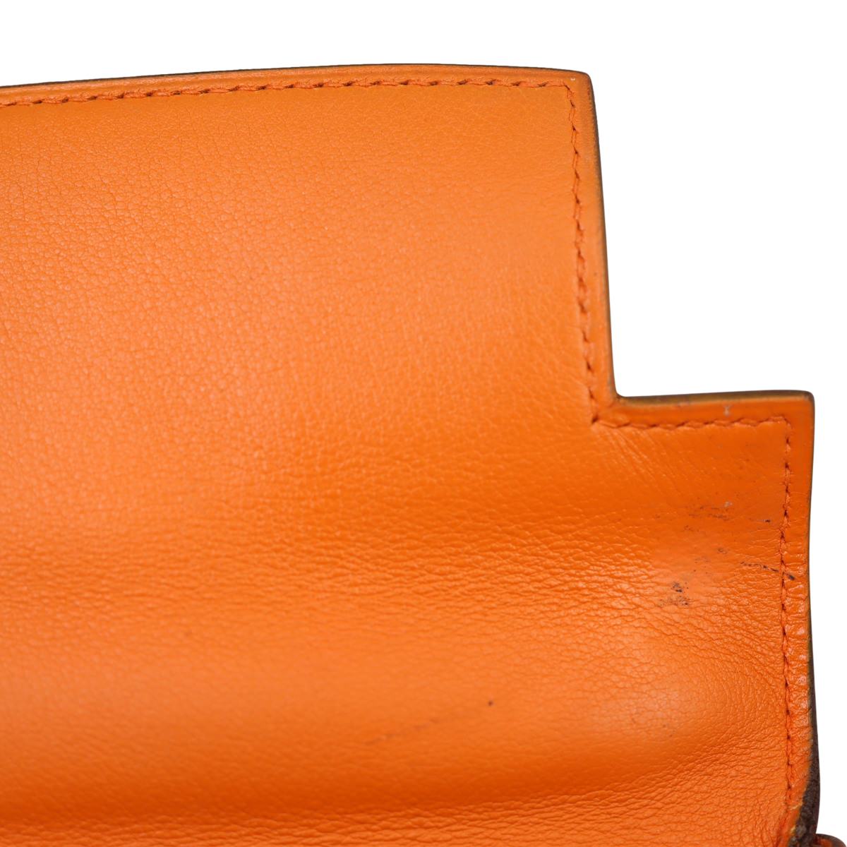 Hermes Kelly 28 Retourne Swift