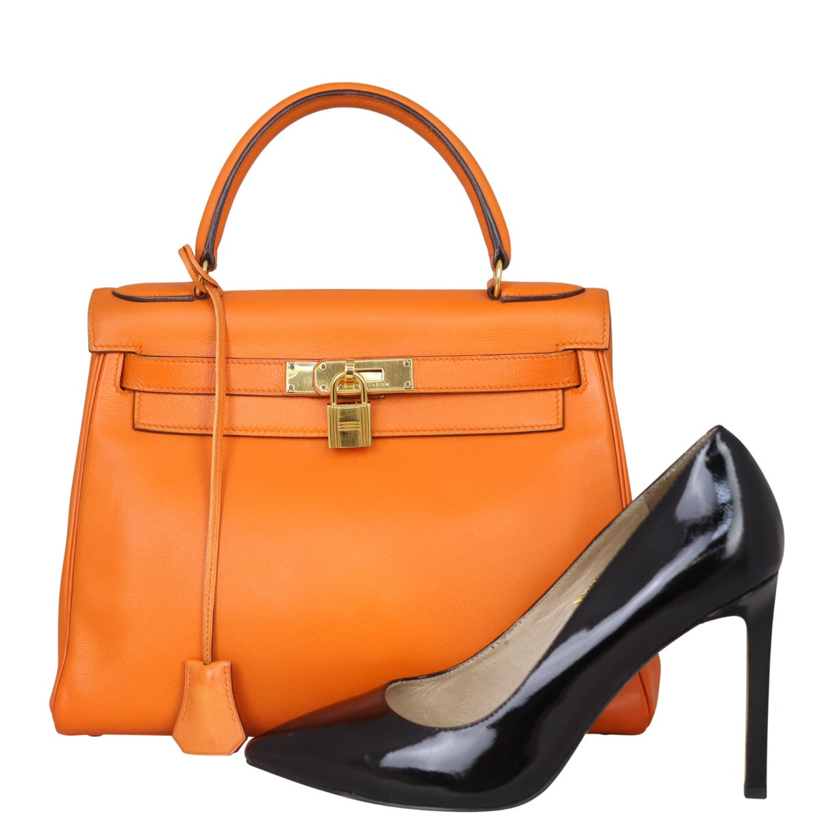Hermes Kelly 28 Retourne Swift
