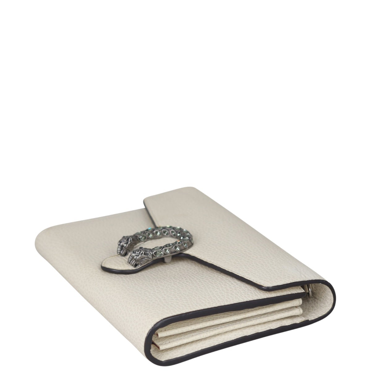 Gucci Dionysus Mini Leather Chain Wallet