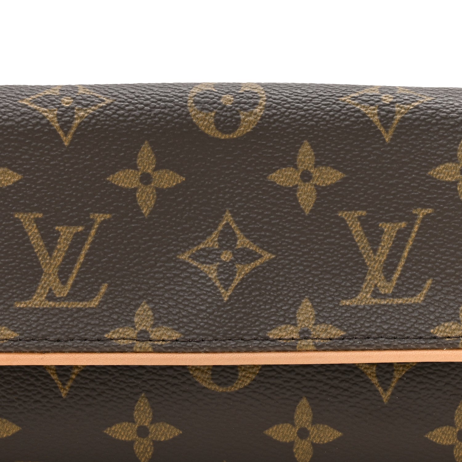 Monogram Pochette Twin PM