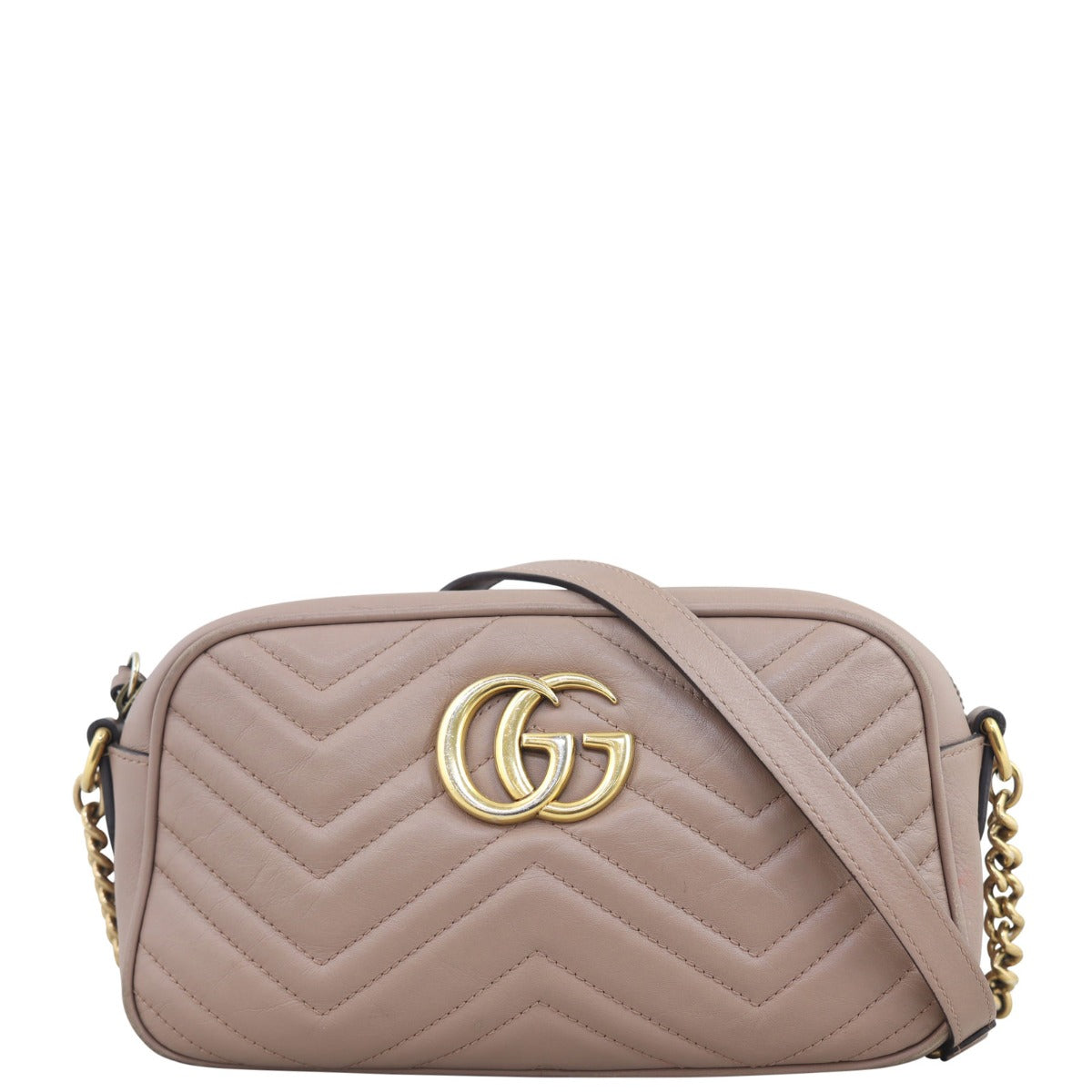 Gucci GG Marmont Small Camera Bag