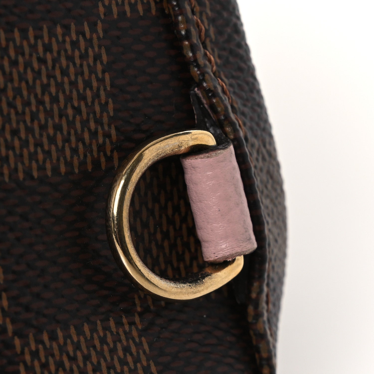 Damier Ebene Clapton Backpack Magnolia