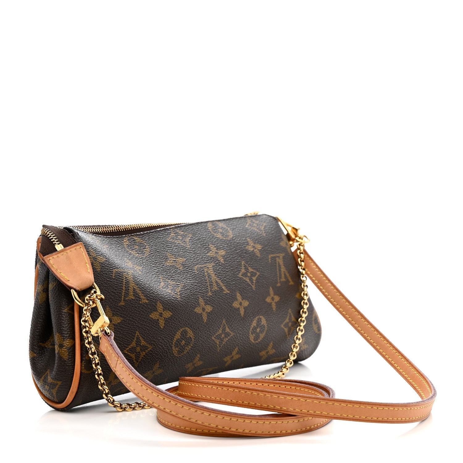 Monogram Eva Clutch