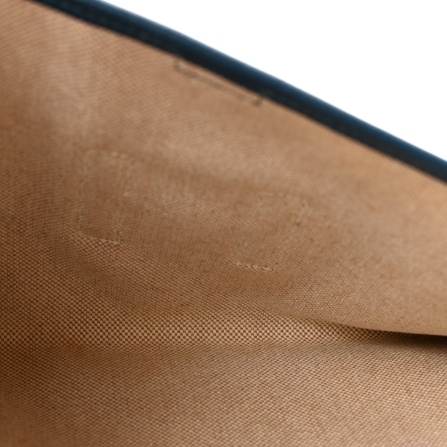 Epsom Jige PM Clutch Bleu Thalassa