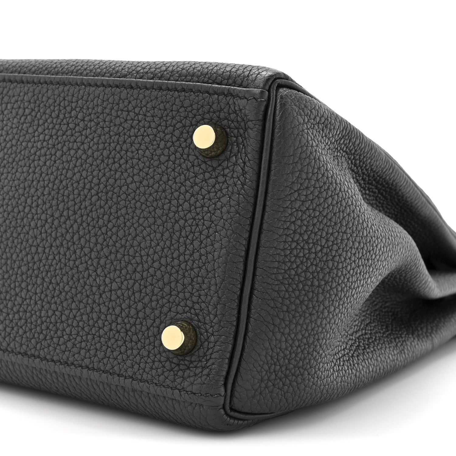 Togo Kelly Retourne 28 Black