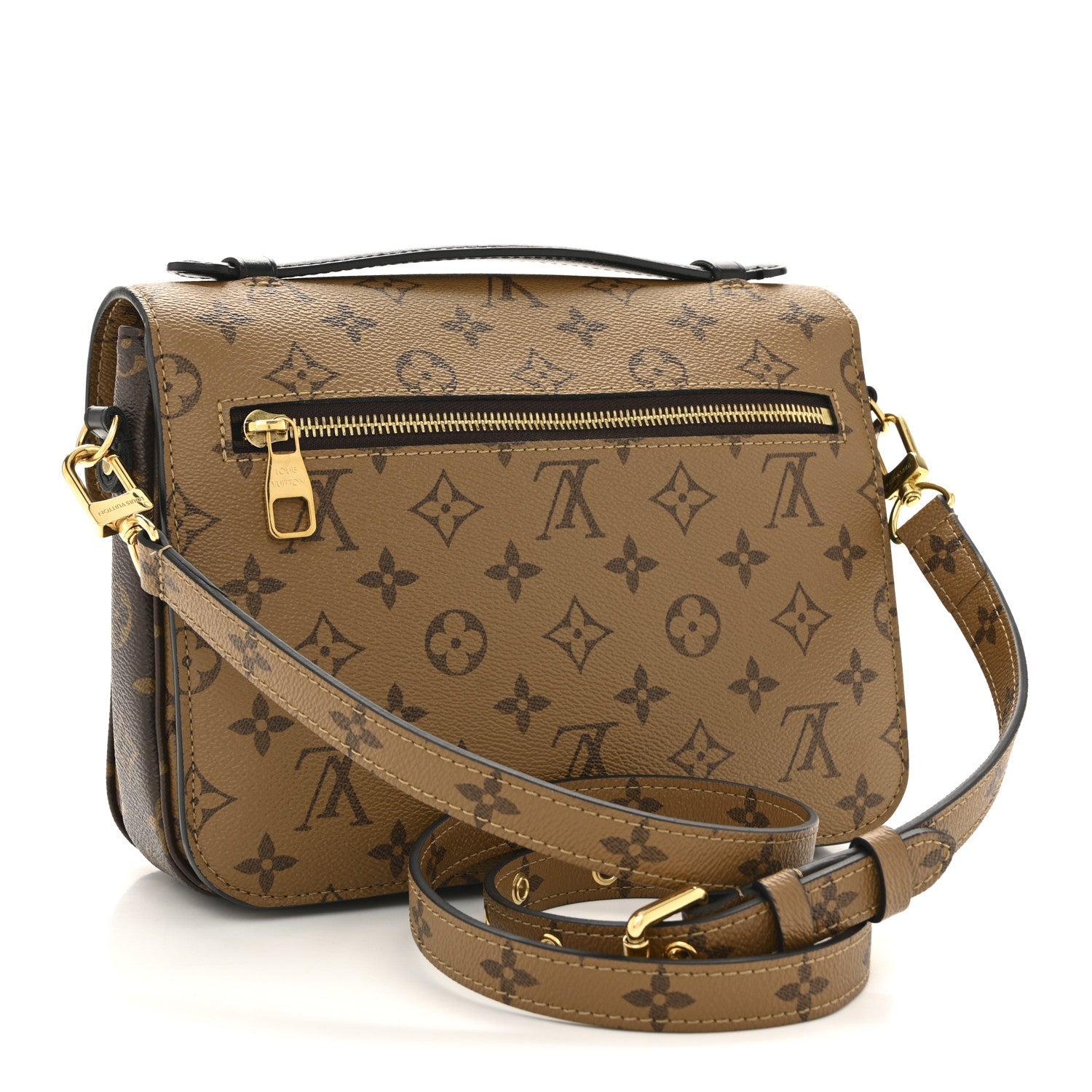 Reverse Monogram Pochette Metis