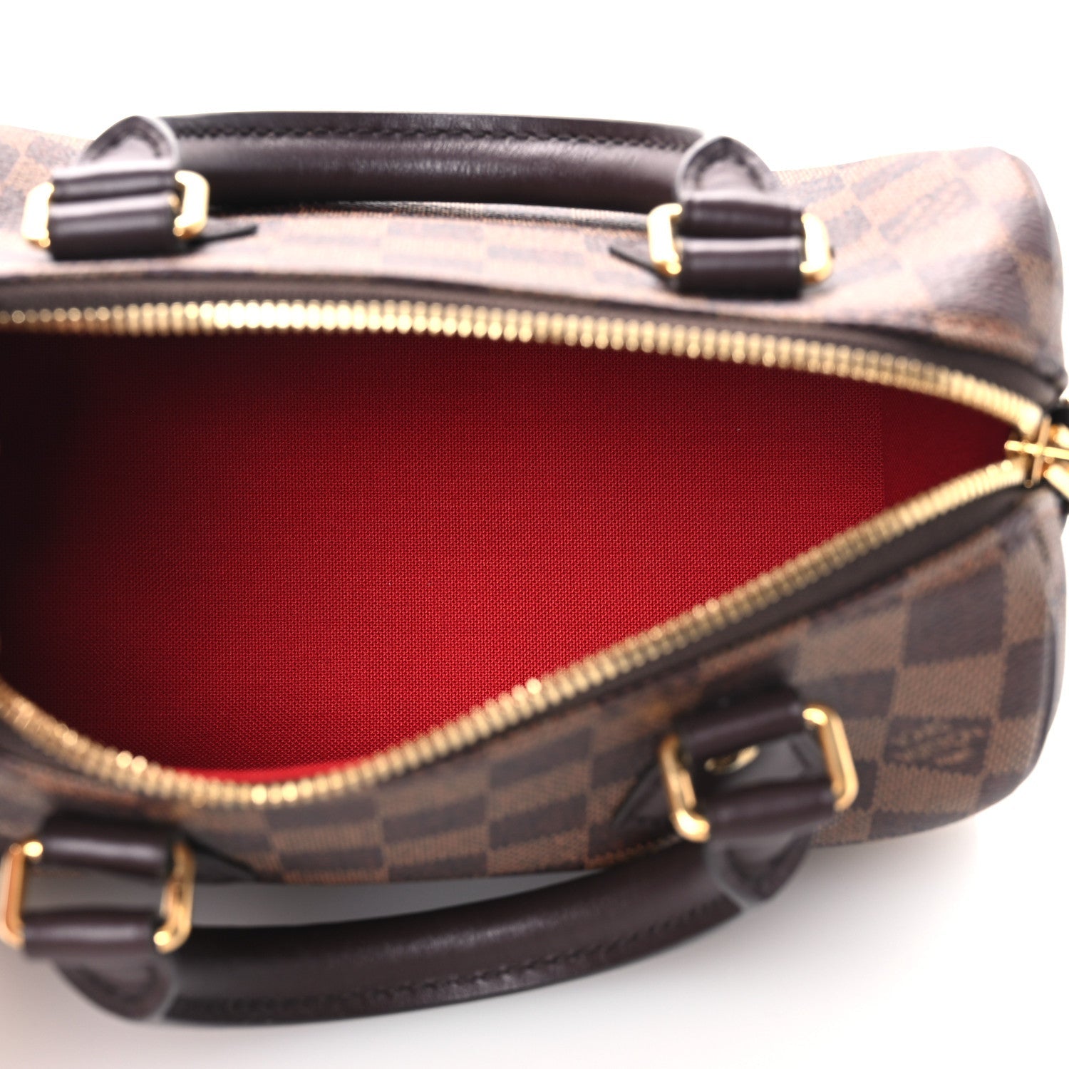Damier Ebene Speedy Bandouliere 20