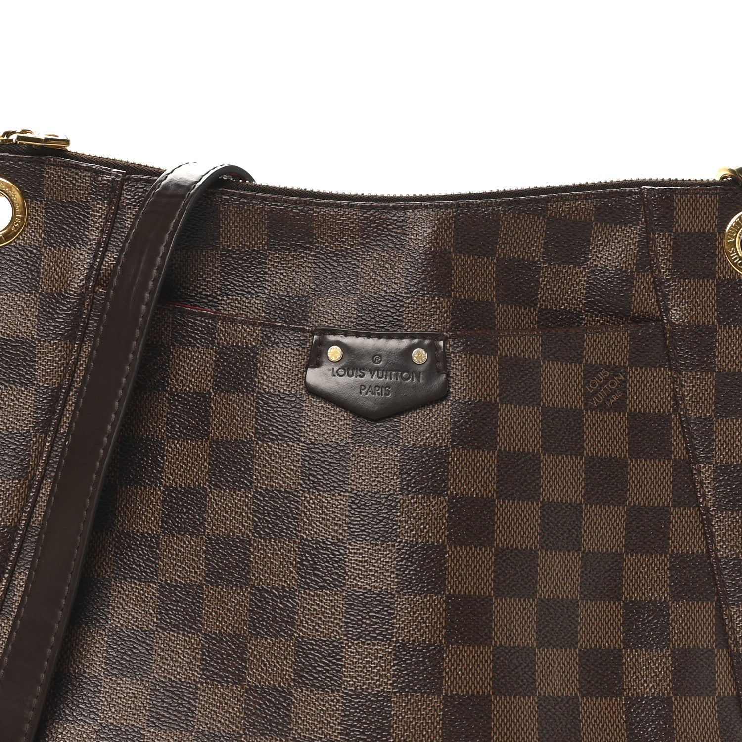Damier Ebene South Bank Besace