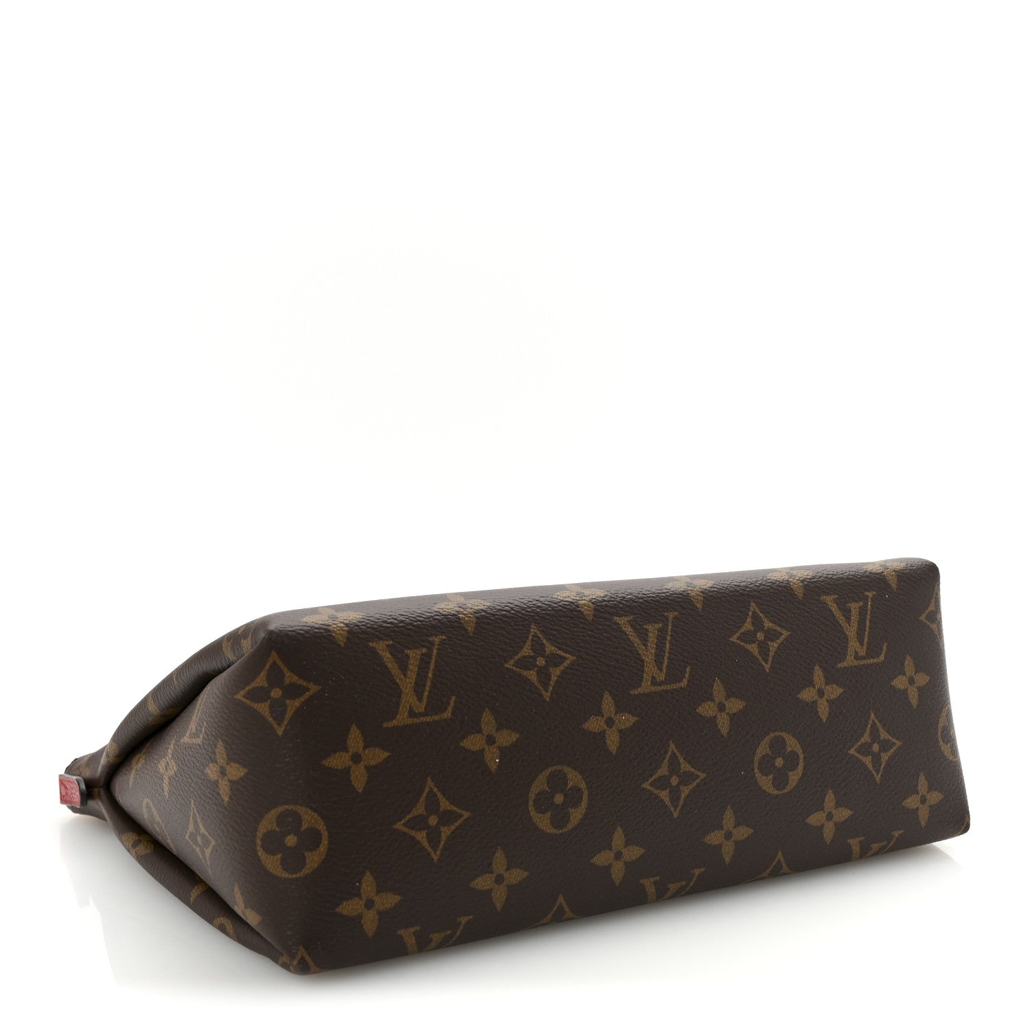 Monogram Pallas Beauty Case Cherry