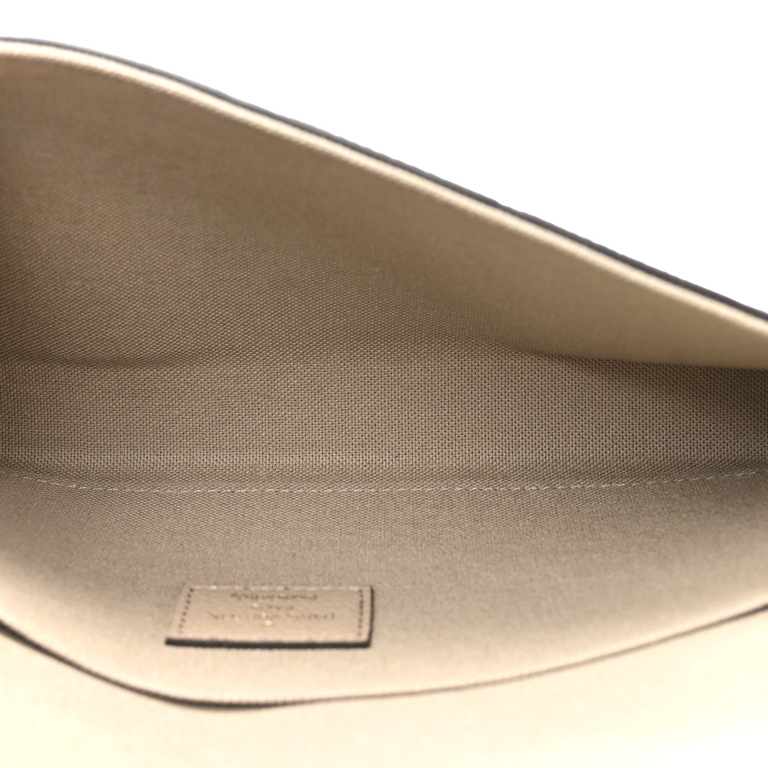 Empreinte Pochette Felicie Chain Wallet Tourterelle