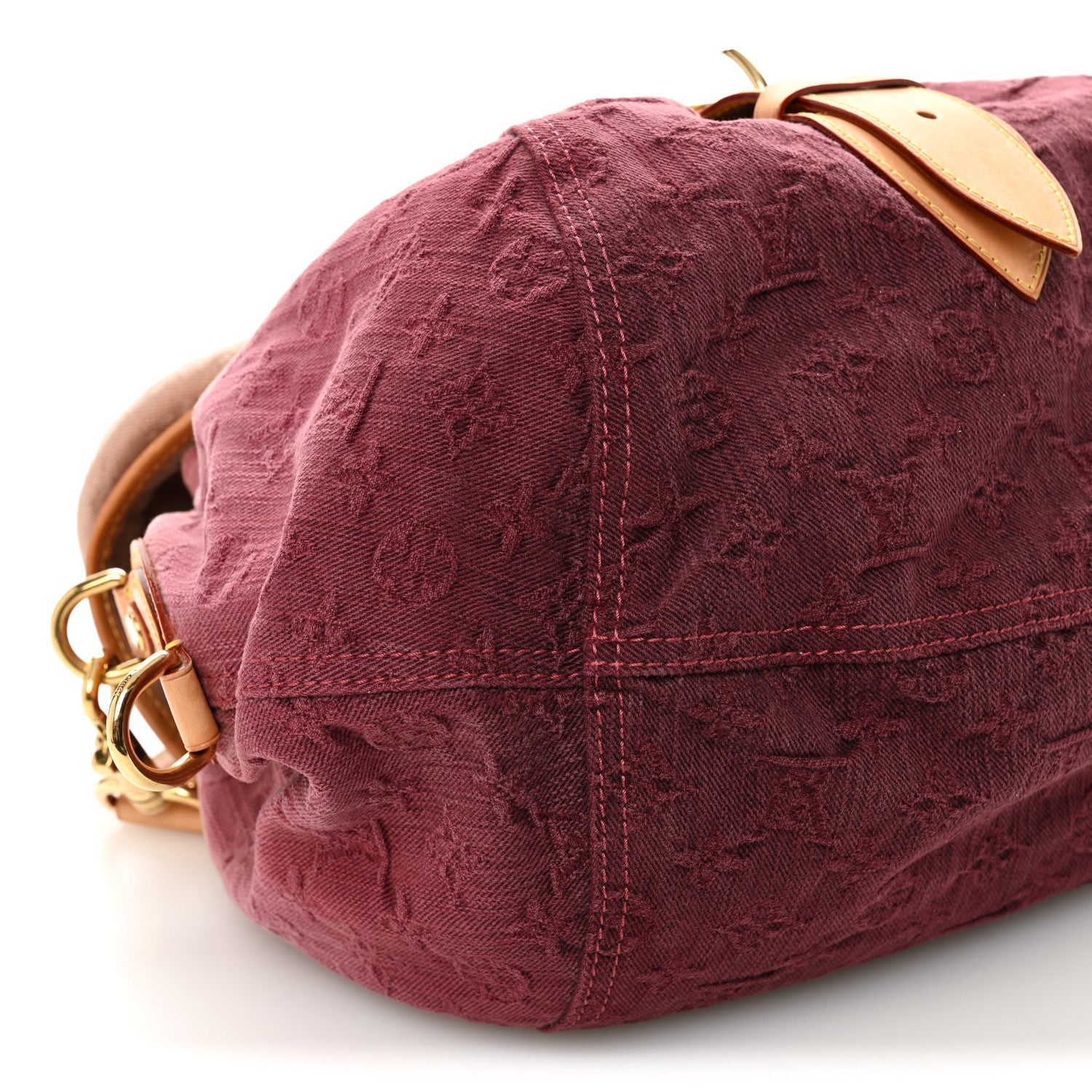 Denim Sunshine NM Messenger Rouge Fauviste