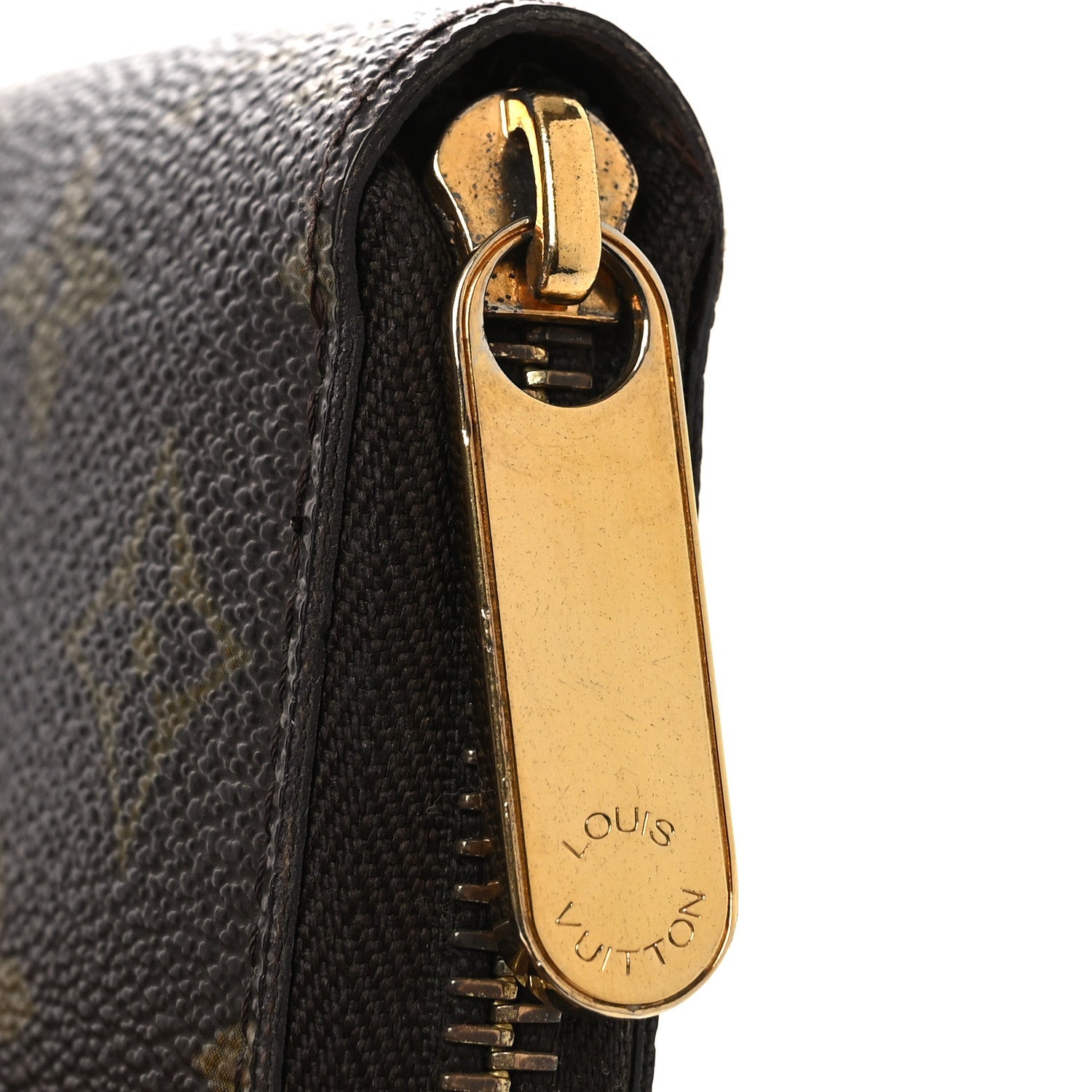 Monogram Zippy Wallet