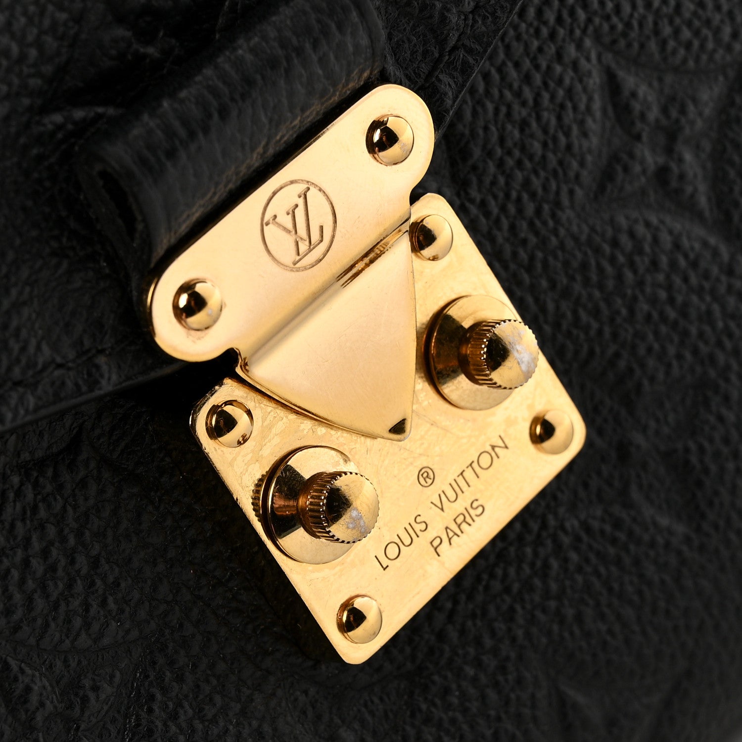 Empreinte Pochette Metis Black