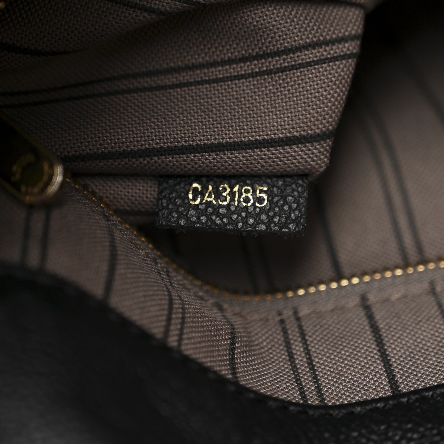 Empreinte Artsy MM Black