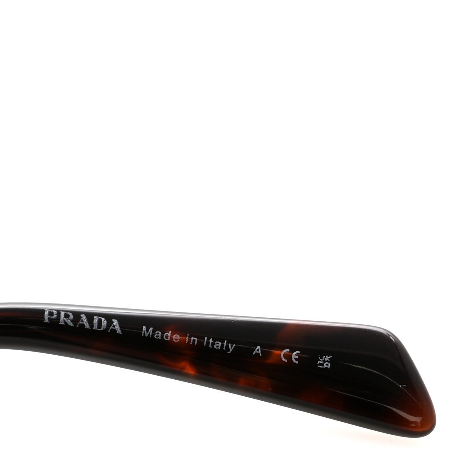 Aviator Sunglasses SPR 73Z Gold Tortoise