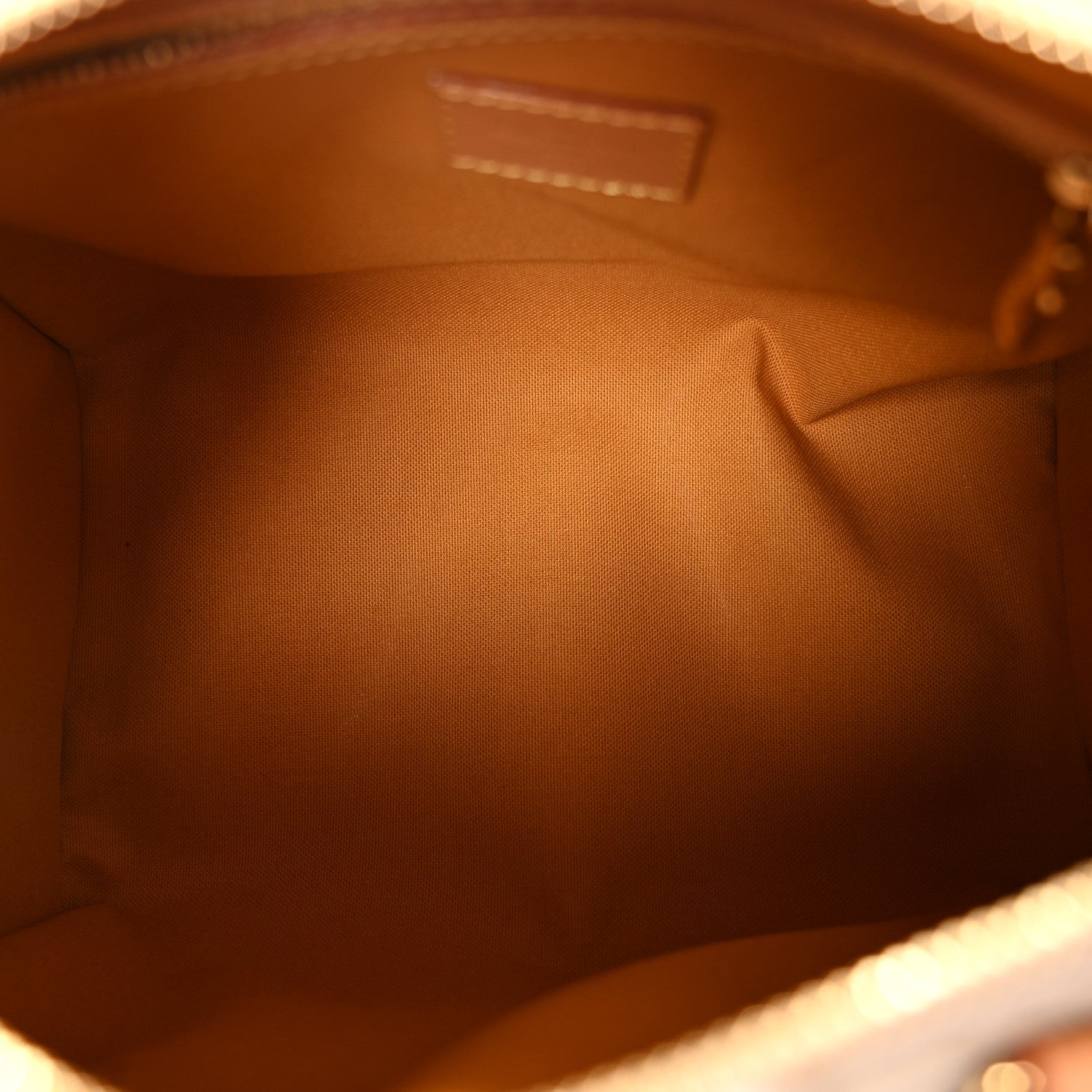 Monopaname Speedy Bandouliere 25 Beige Ocher
