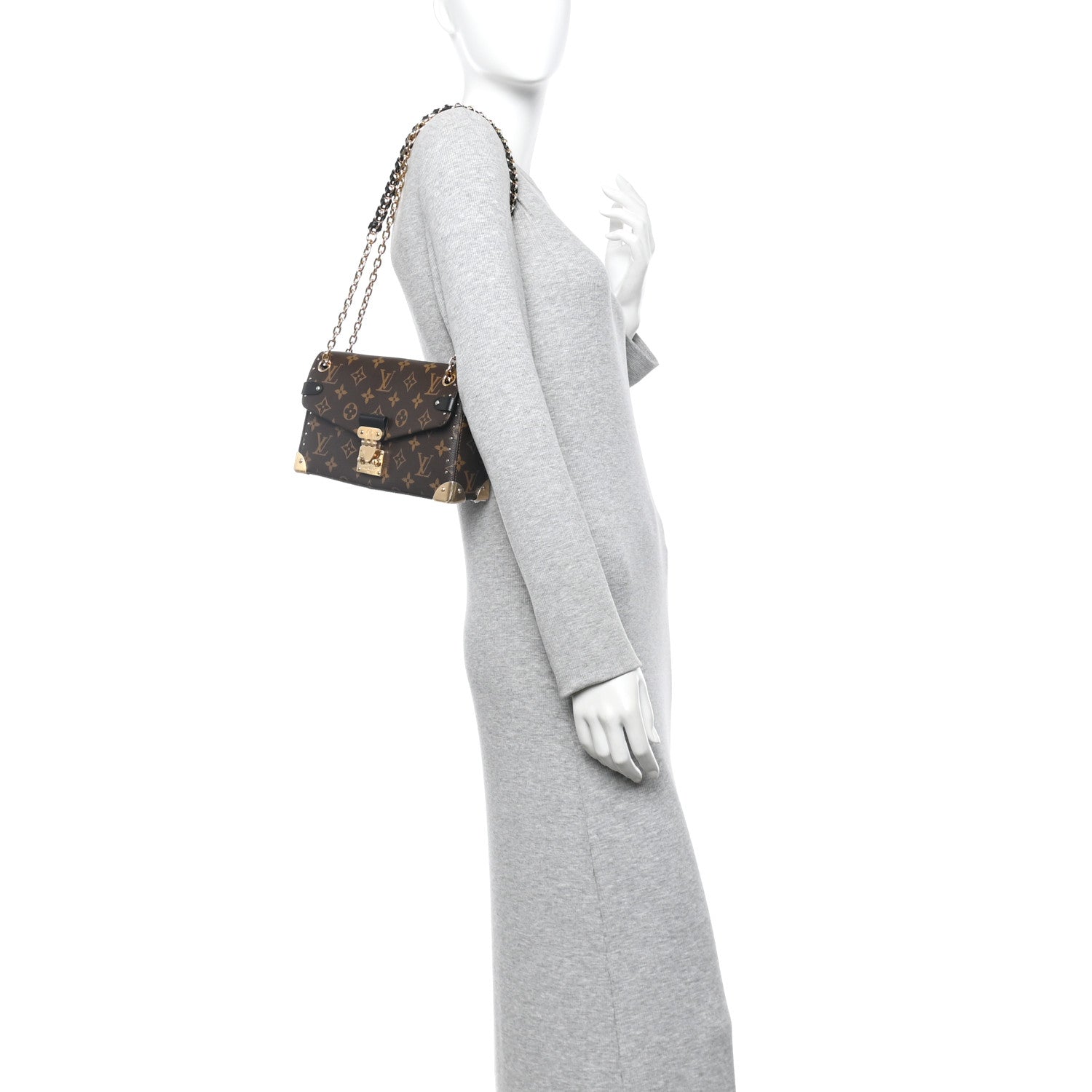 Monogram Trunkie