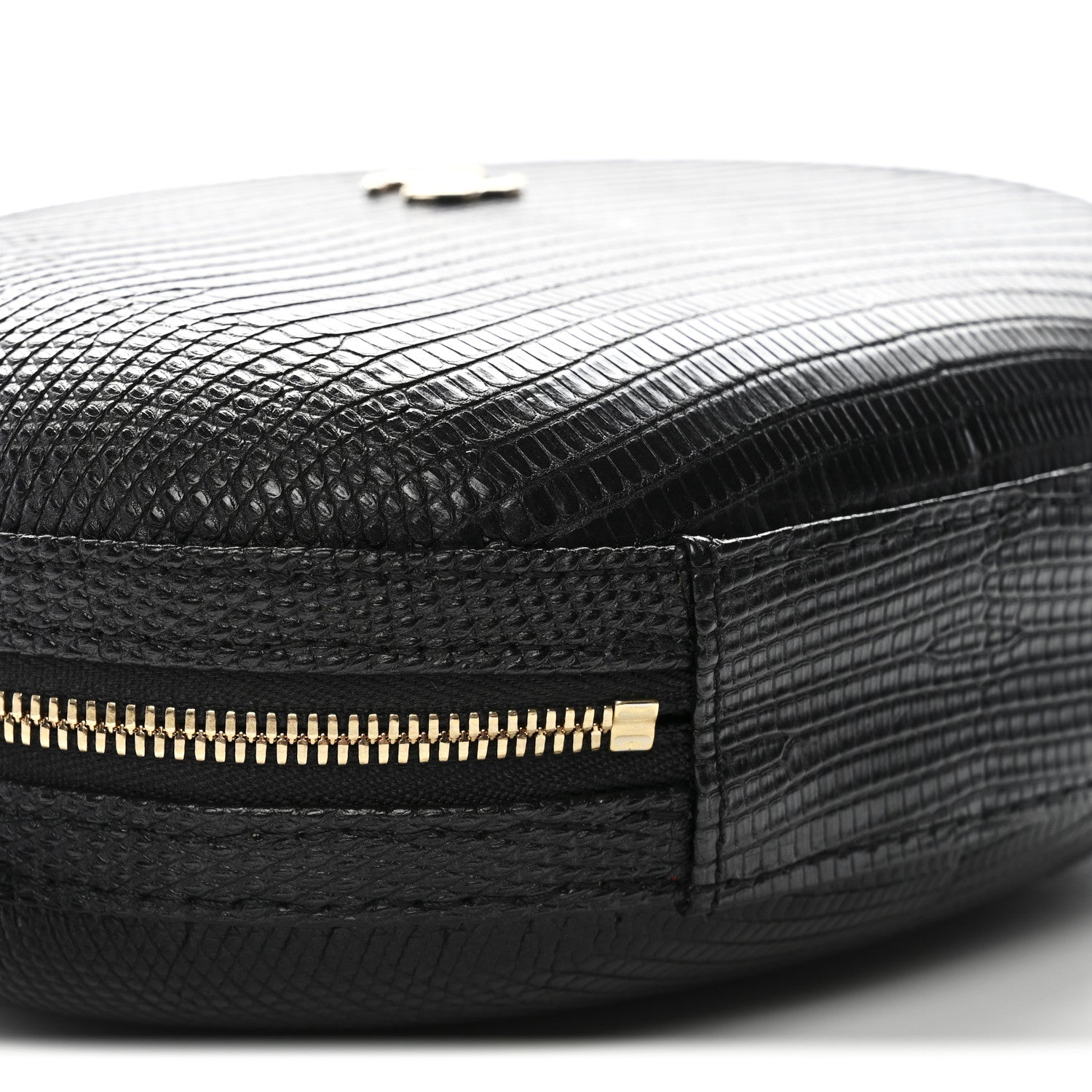 Lizard City Evening Box Black