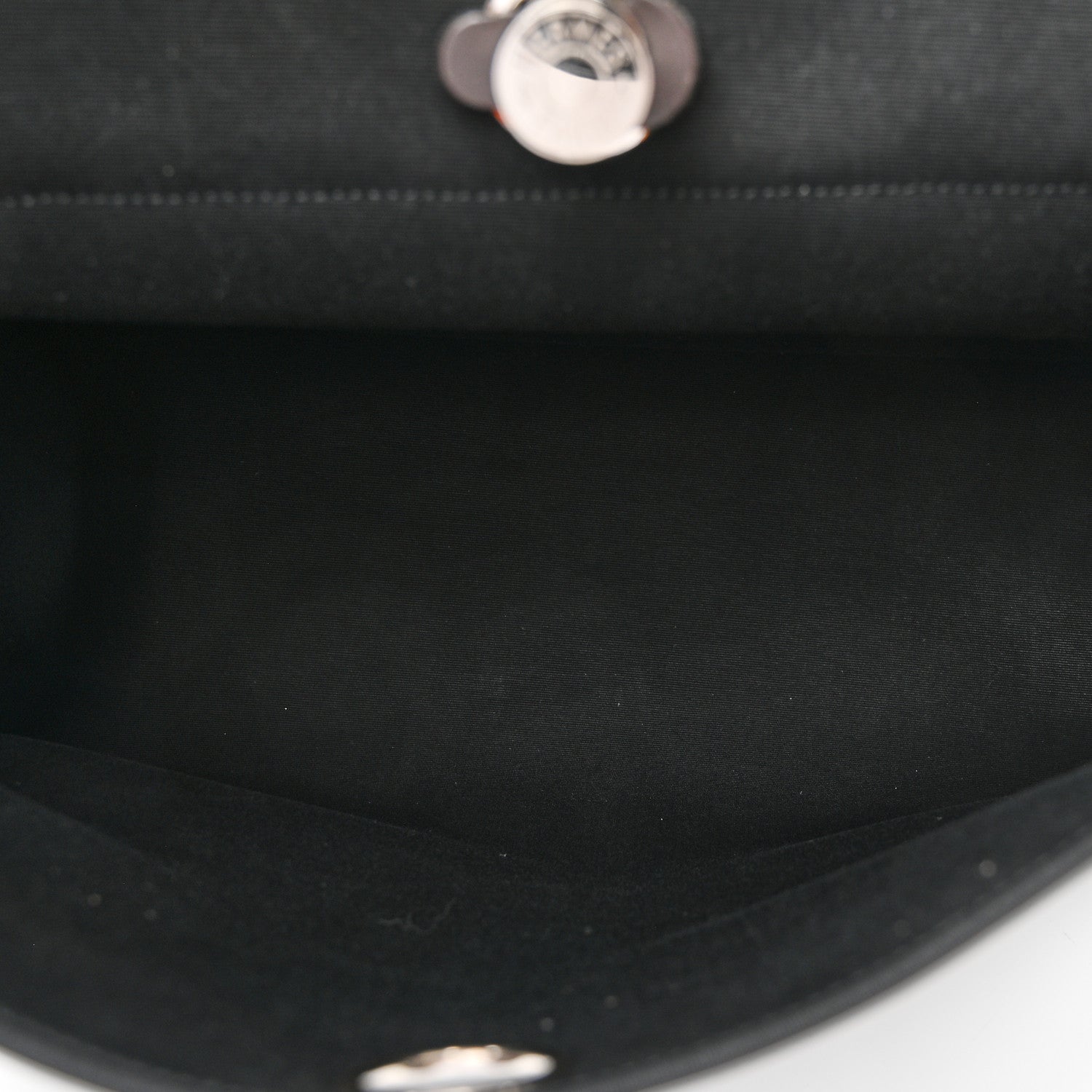 Toile Vache Hunter Herbag Zip 39 MM Black Ebene