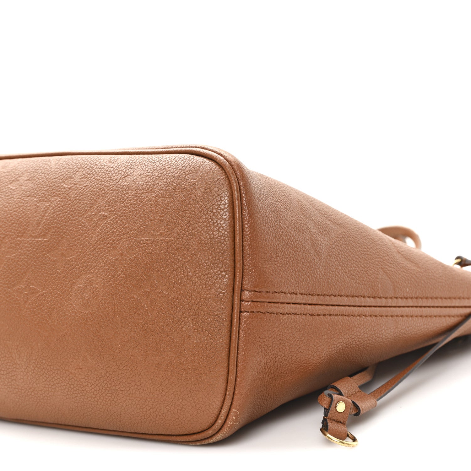 Empreinte Monogram Giant Neverfull MM Cognac